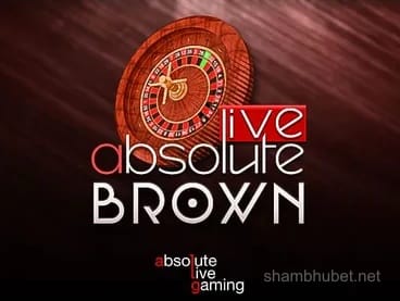 Absolute Brown Slot by Shambhu Bet